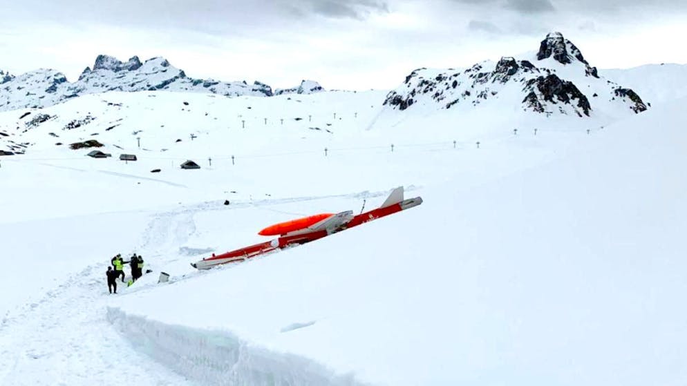 Il ragazzo stava scendendo da Bonistock a Bettenalp. (Foto d'archivio)