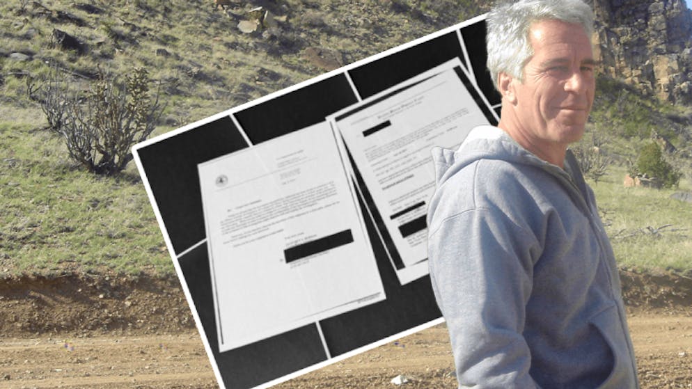 Opfer meldet sich zu Wort. Schwerer Fehler bei Epstein-Akten sorgt für neue Aufruhr
