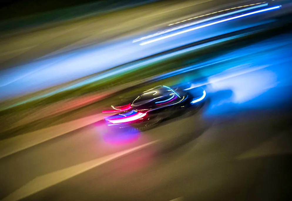 A woman from Glarus has been sentenced to a long prison term for speeding.