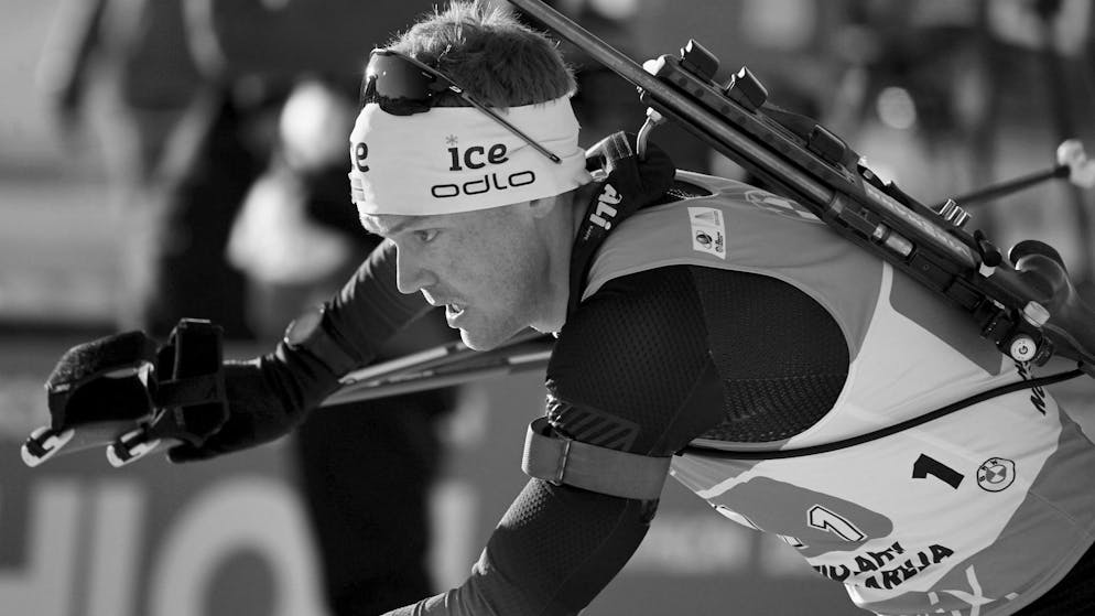 Found dead in hotel room. Norwegian biathlete Sivert Guttor Bakken dies