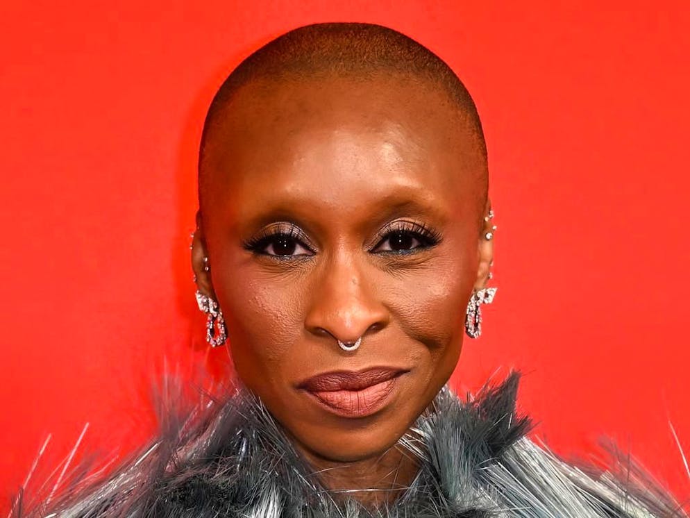 Cynthia Erivo
