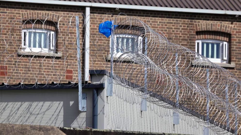 Philip Young, che si trova in detenzione preventiva, dovrà rispondere di 56 reati sessuali nonché di voyerismo e di possesso di materiale pedopornografico. (foto simbolica)