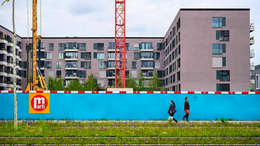 In future, it will be possible to report building defects for longer than at present. (archive image)