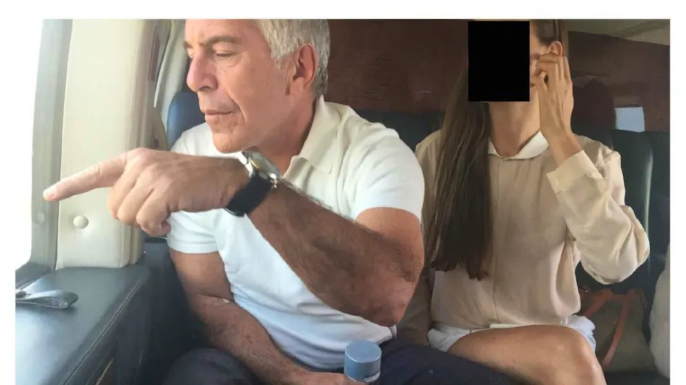 Affaire Epstein. «J'ai besoin de voir ton corps» - Le témoignage choc de deux ex-mannequins