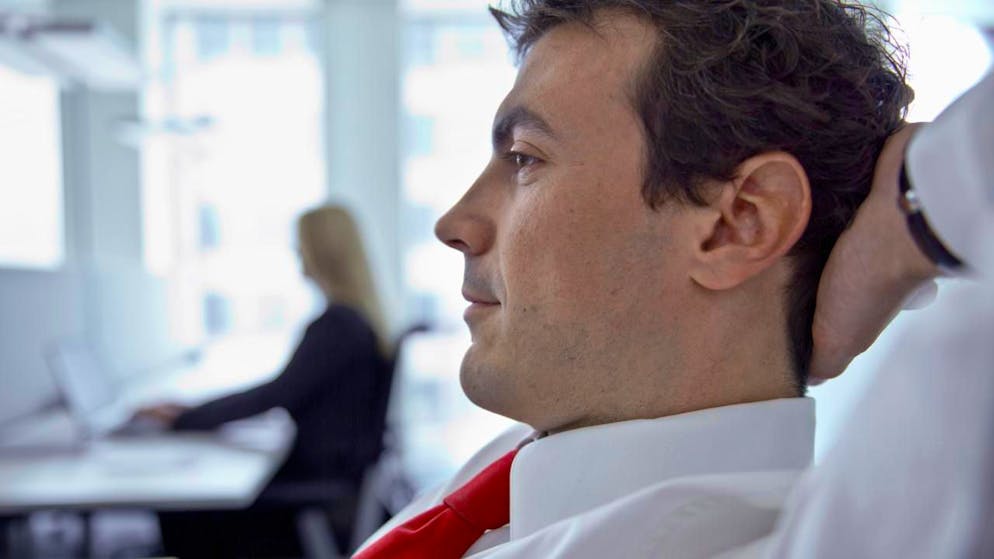 Le prospettive non sembrano buone per l'impiego bancario.