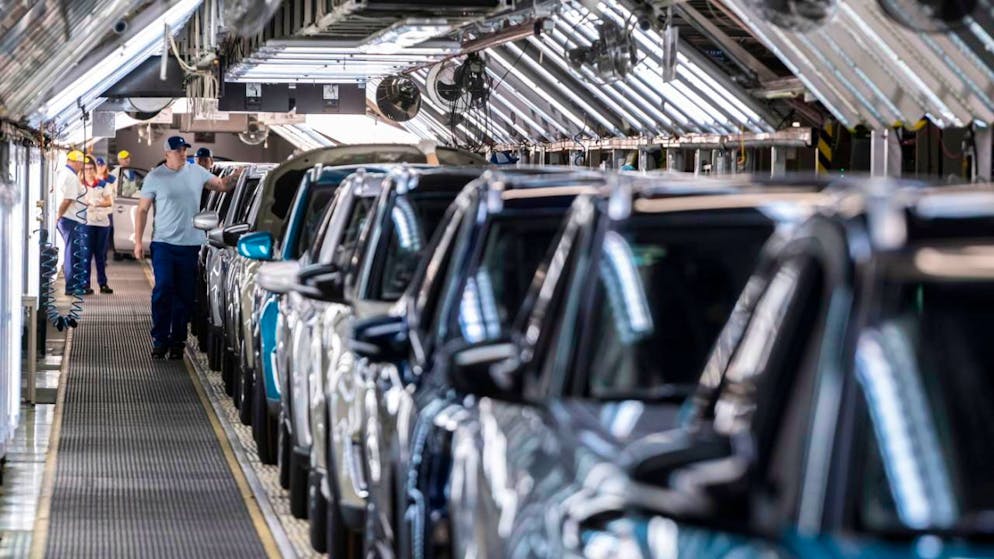 Les hybrides ont la cote. Automobile: 5e mois consécutif de hausse des ventes dans l'UE