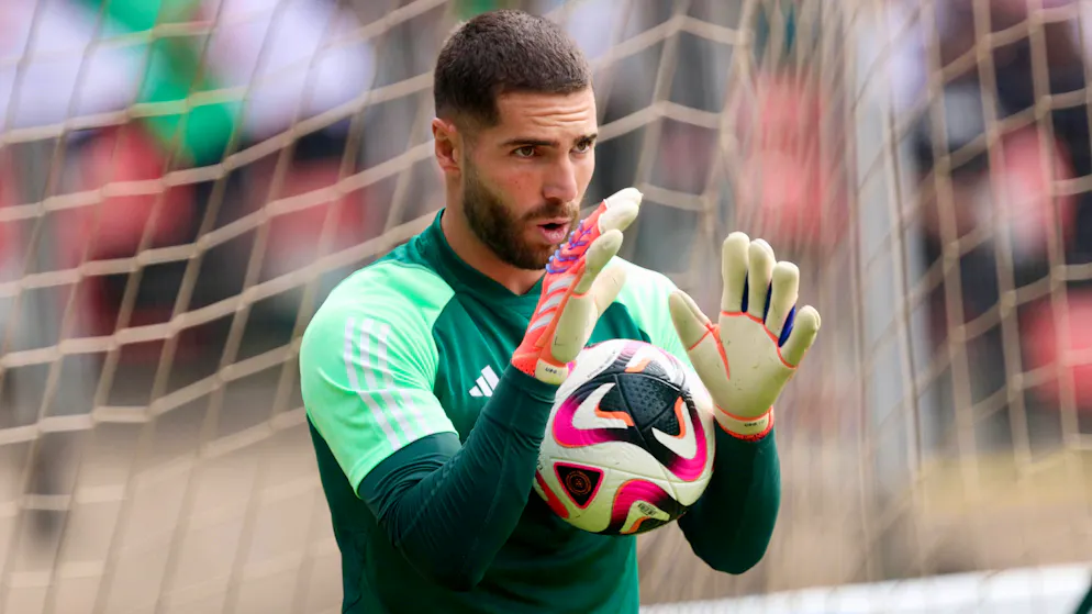 CAN 2025. «Luca Zidane ? C’est vrai que son nom, il est lourd à porter»