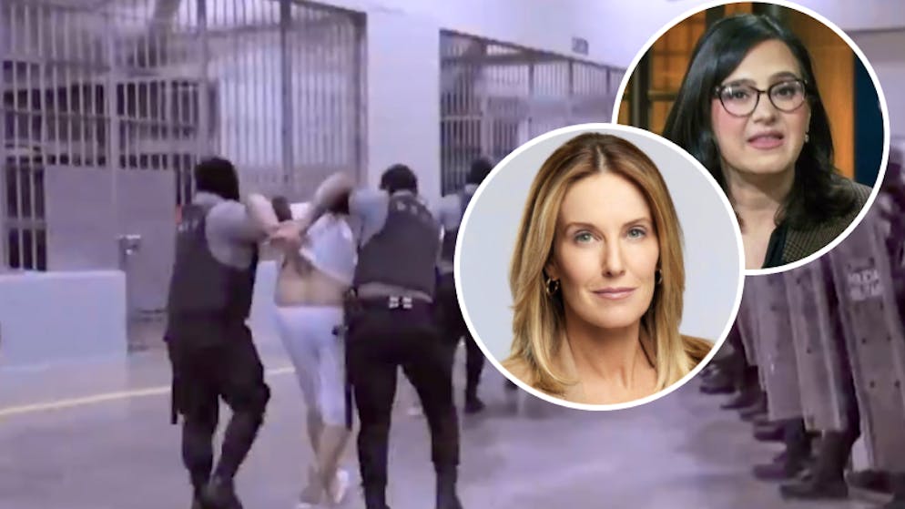 Video im Netz aufgetaucht. Offene Revolte bei US-Sender nach Rückzug von Trump-kritischem Beitrag