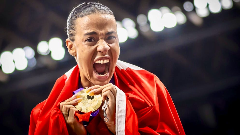 Rétro du sport suisse 2025. Le ski alpin, Ditaji Kambundji, la Nati... : ils ont marqué l’année !