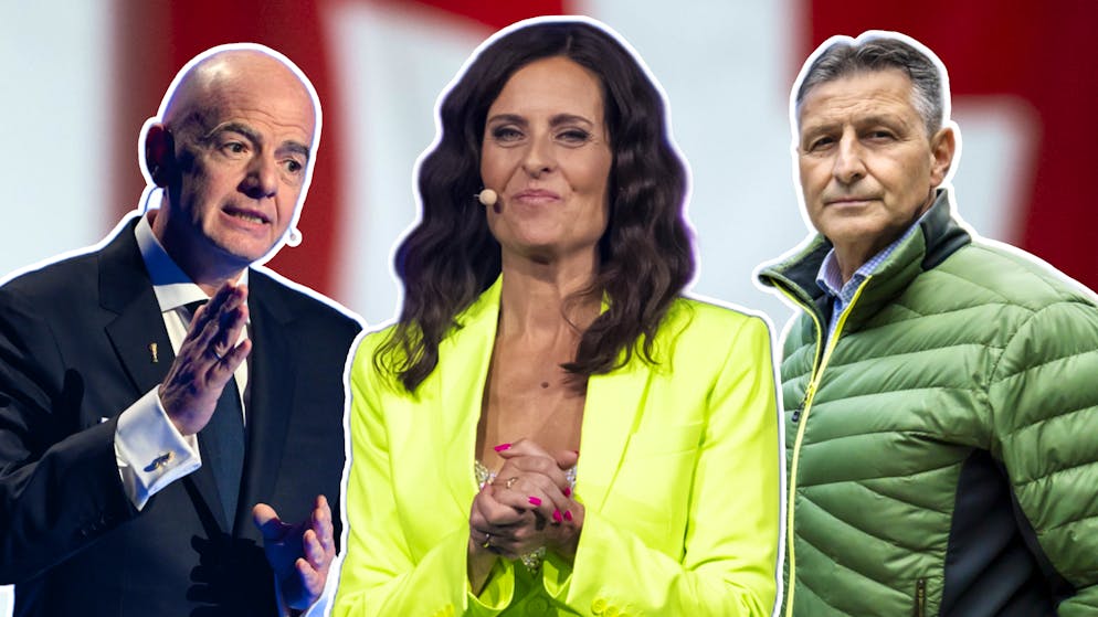 From landslides to the ESC. These Swiss made international headlines in 2025