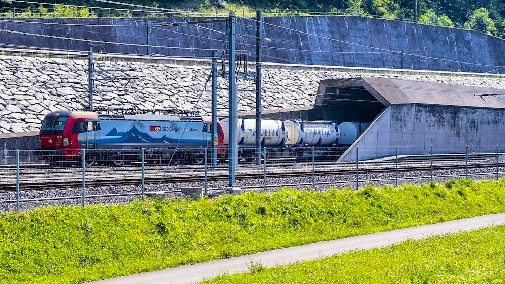 Freight trains will be financed with new regulations in future.