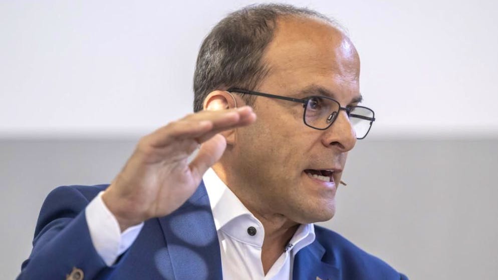 Bell entend continuer à miser sur la viande traditionnelle et la viande produite en laboratoire, affirme son patron Marco Tschanz (archives).