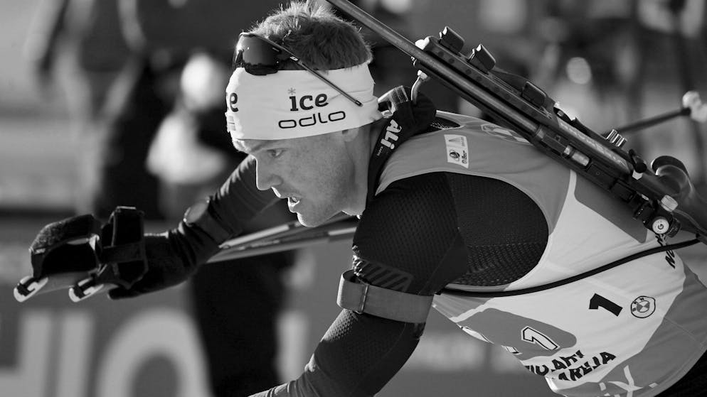 Detail kommt ans Licht. Norwegischer Biathlet Bakken trug bei Tod eine Höhenmaske