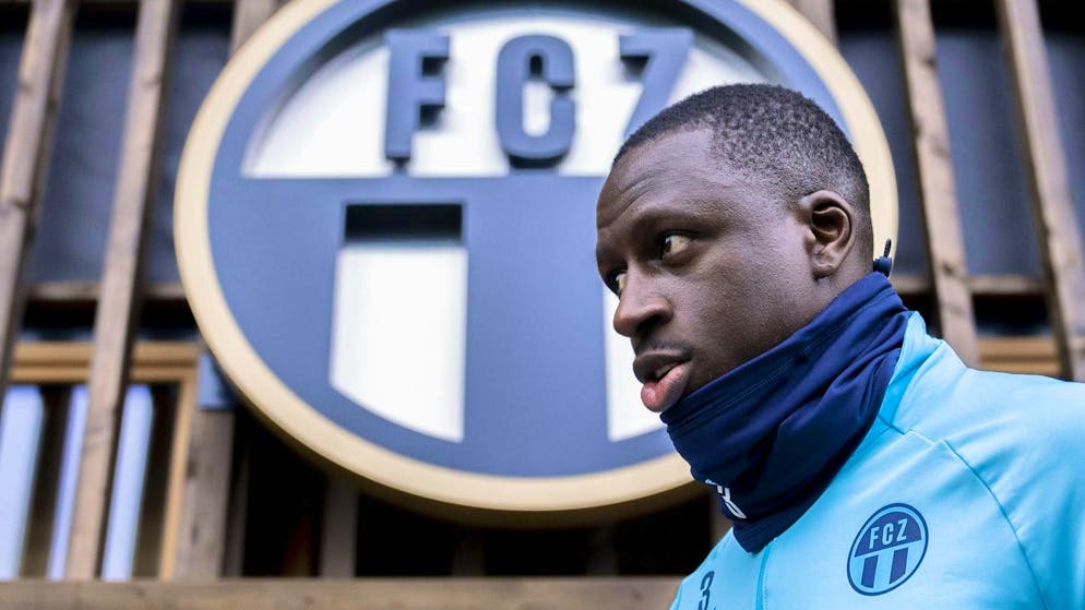 Benjamin Mendy caused a lot of trouble for FCZ.