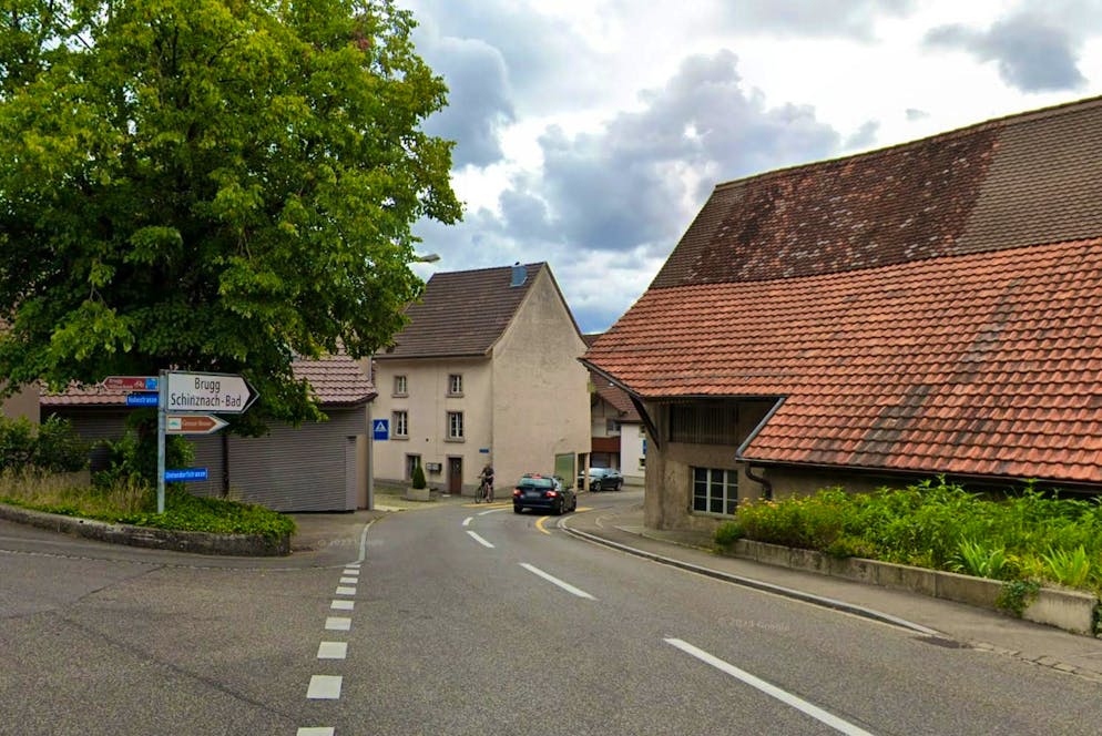 In Schinznach-Dorf, the municipality has disregarded an order from the cantonal data protection officer.