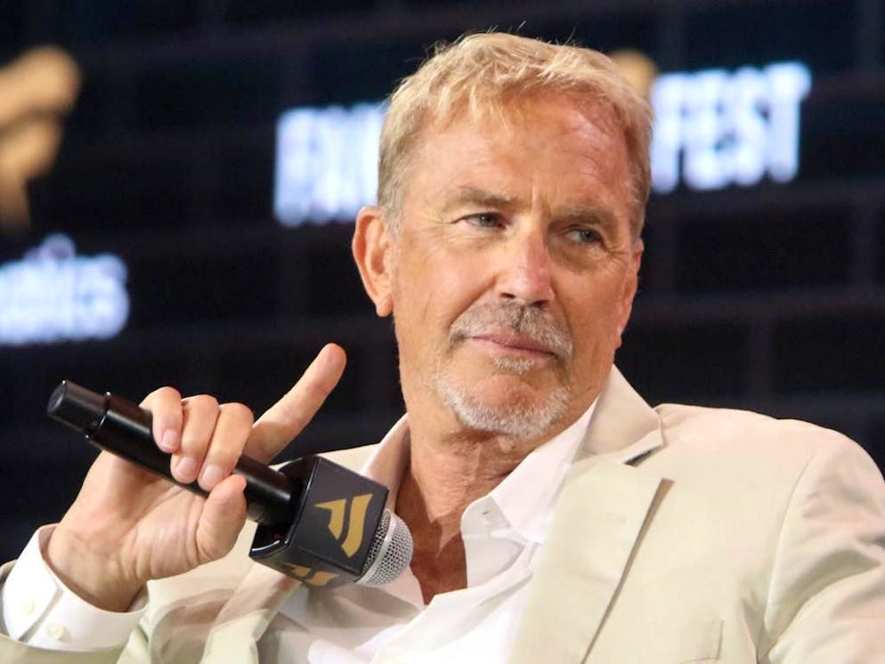 Kevin Costner