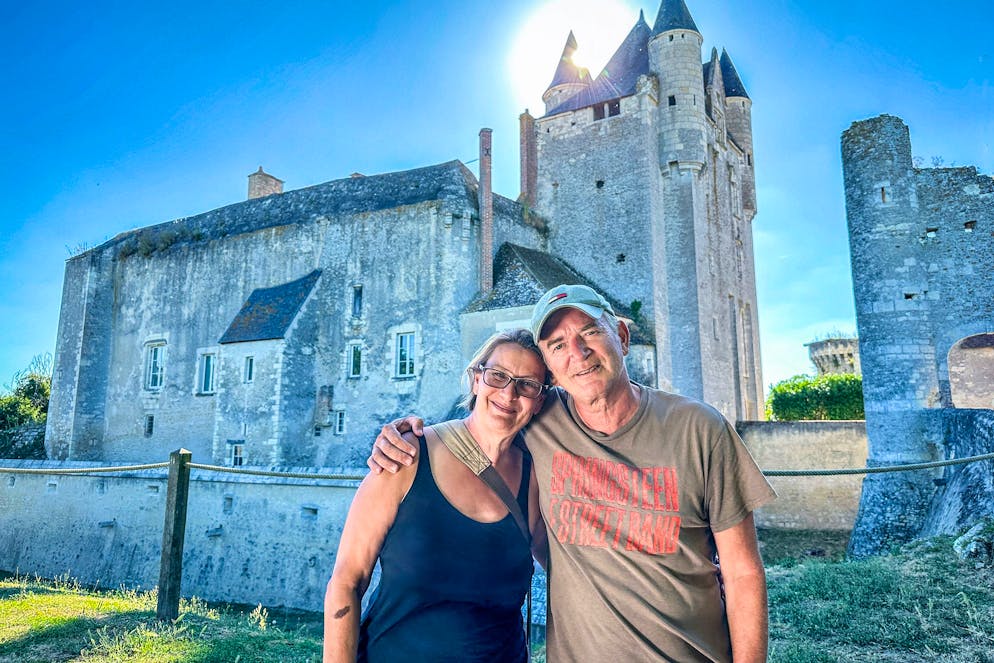 «Auf und davon» 2026: Mit Auswanderer aus Colorado, Costa Rica und dem Burgund. Sibylle Luisi und Thomas Neyerlin aus Laufen BL wagen den Neustart in Frankreich. Sie wollen im Burgund einen Campingplatz übernehmen. 