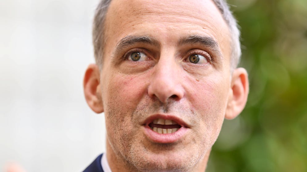 Raphaël Glucksmann a fustigé la décision de l’administration Trump.