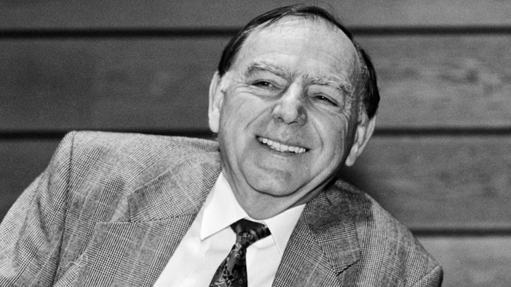 Jules Kyburz est décédé à l’âge de 93 ans.