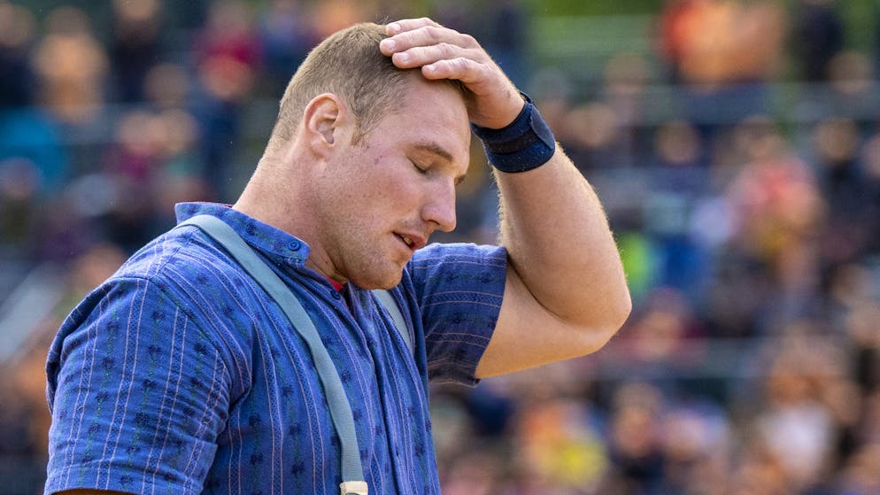 Joel Wicki und sein Kampf beim ESAF gegen Romain Collaud sorgt ab kommender Saison für eine Regelanpassung.