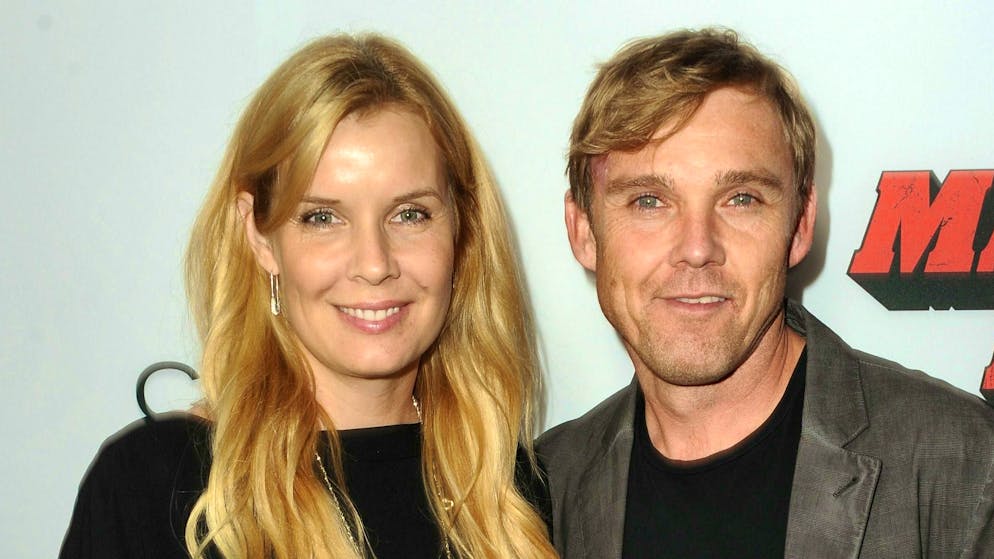 Ricky Schroder and his ex-wife Andrea have four children together.