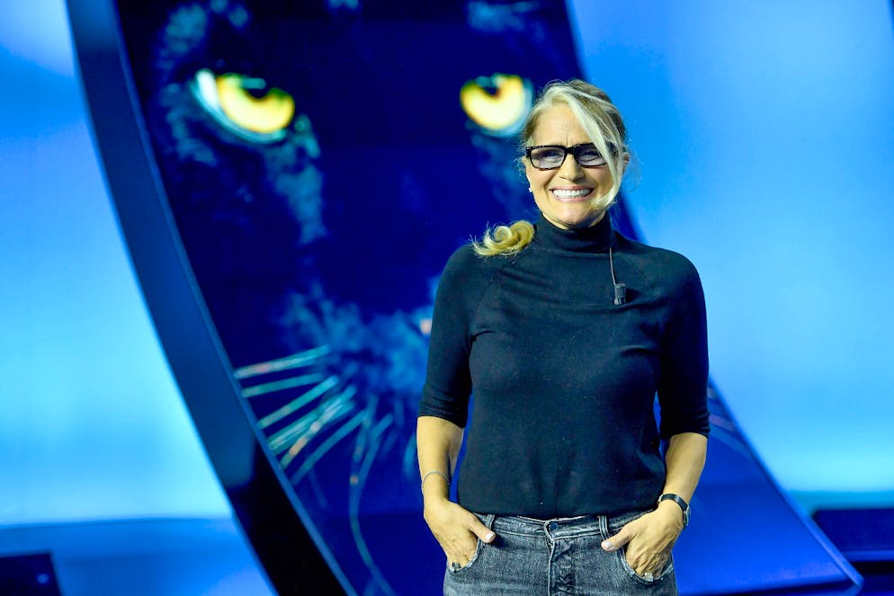 Heather Parisi in un'immagine d'archivio