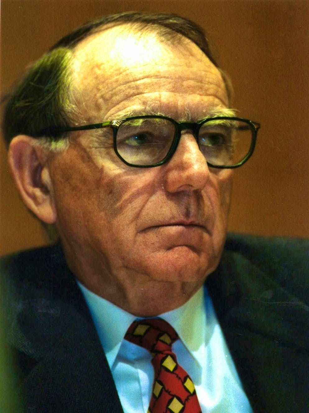 Held several Migros management positions during his career: Jules Kyburz.