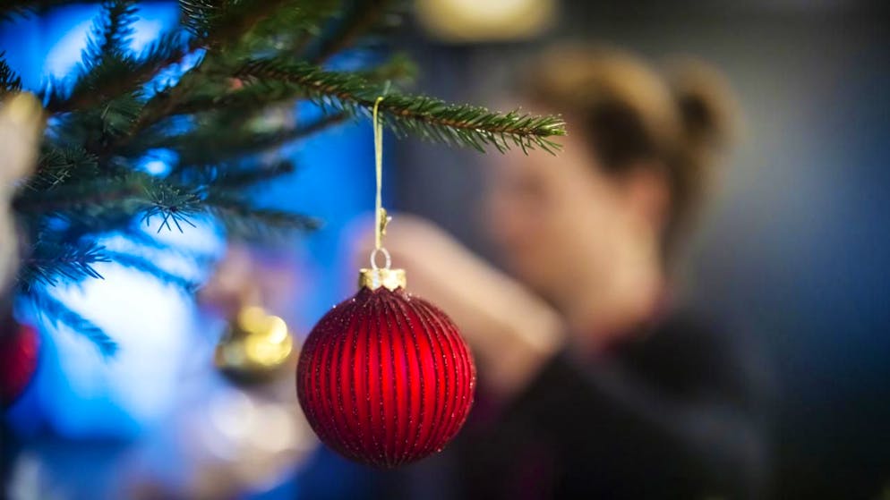 Der Duft von Weihnachtsbäumen kann die Immunabwehr stärken. 