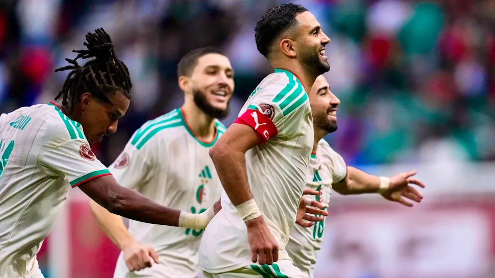 CAN 2025. Entrée timide de la Côte d'Ivoire, l’Algérie de Petkovic en balade