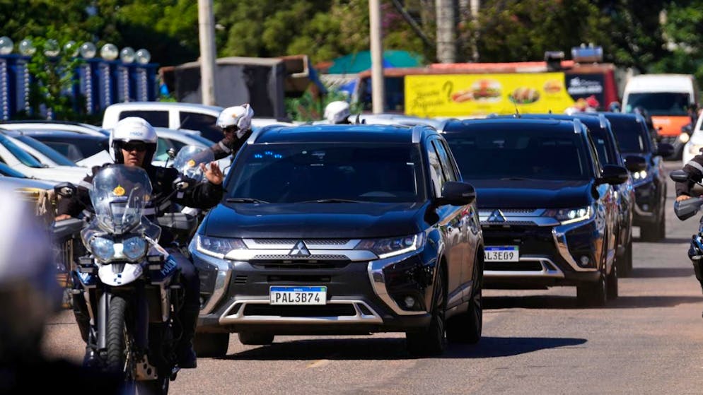 Brésil. Bolsonaro sort de prison en vue d'une opération