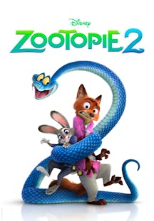 Zootopia 2 blue video FR
