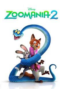 Zoomania 2 DE video blue