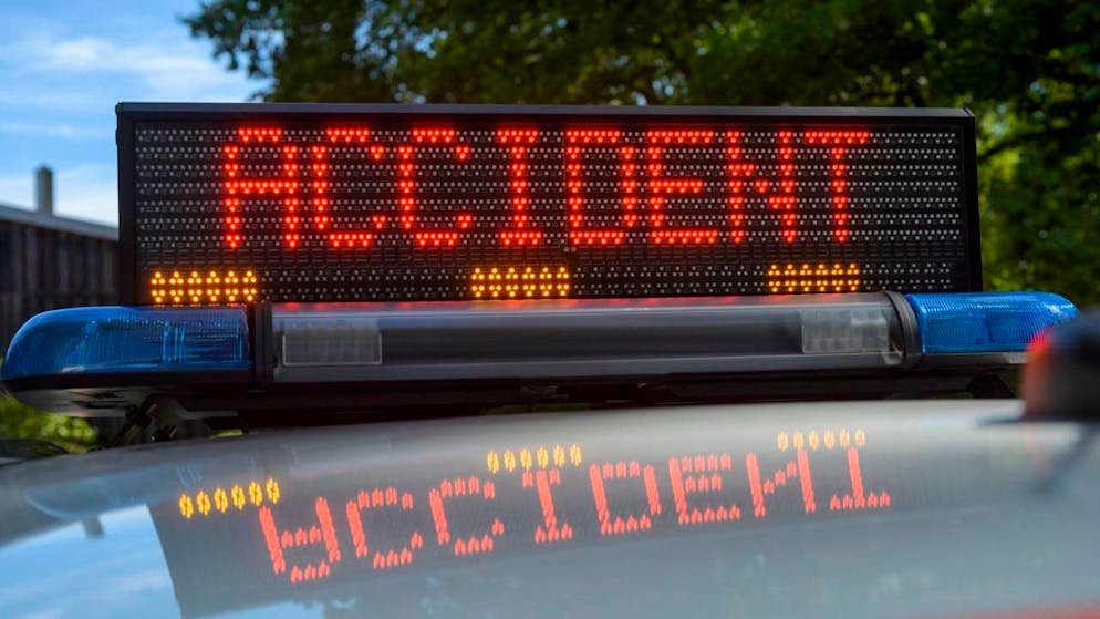 L'accident s'est produit mardi à Orbe (image symbolique).