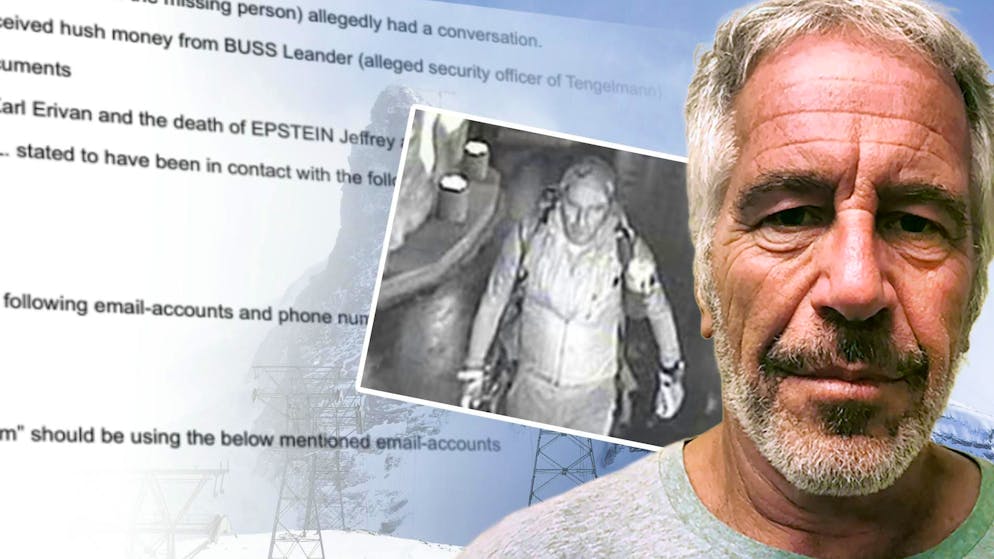 Ecco quale. I dossier di Epstein portano movimento in uno dei casi più sconcertanti della Svizzera