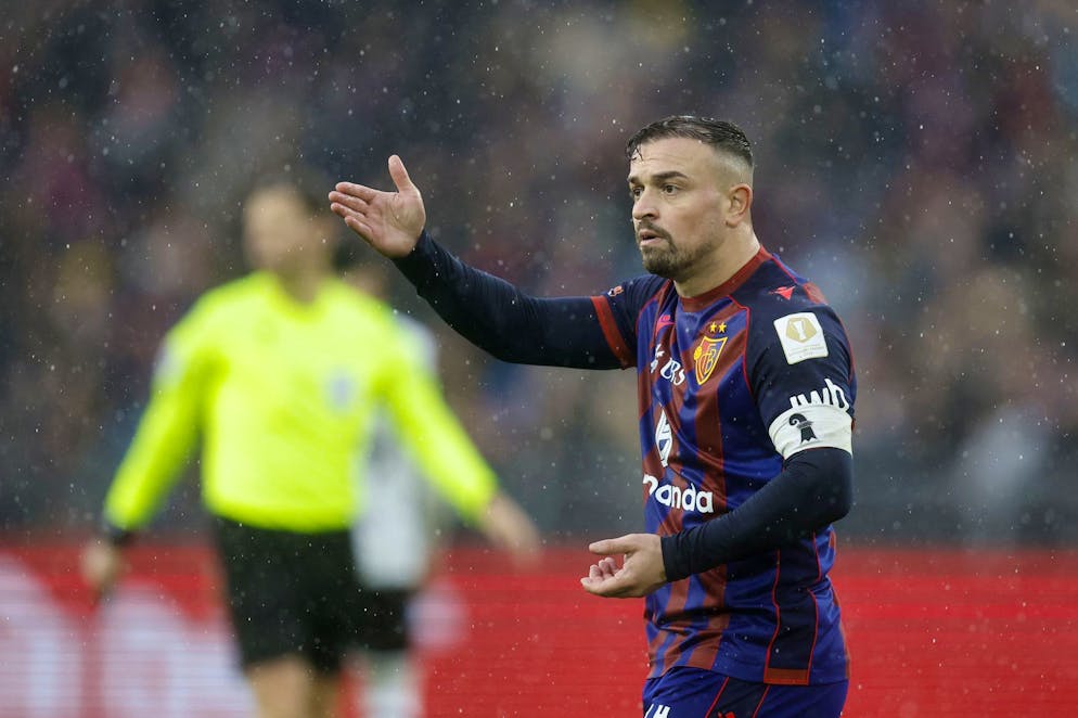 Vom ersten Nati-Porträt zur Fussball-Grösse – wen suchen wir?. Richtig! Xherdan Shaqiri.