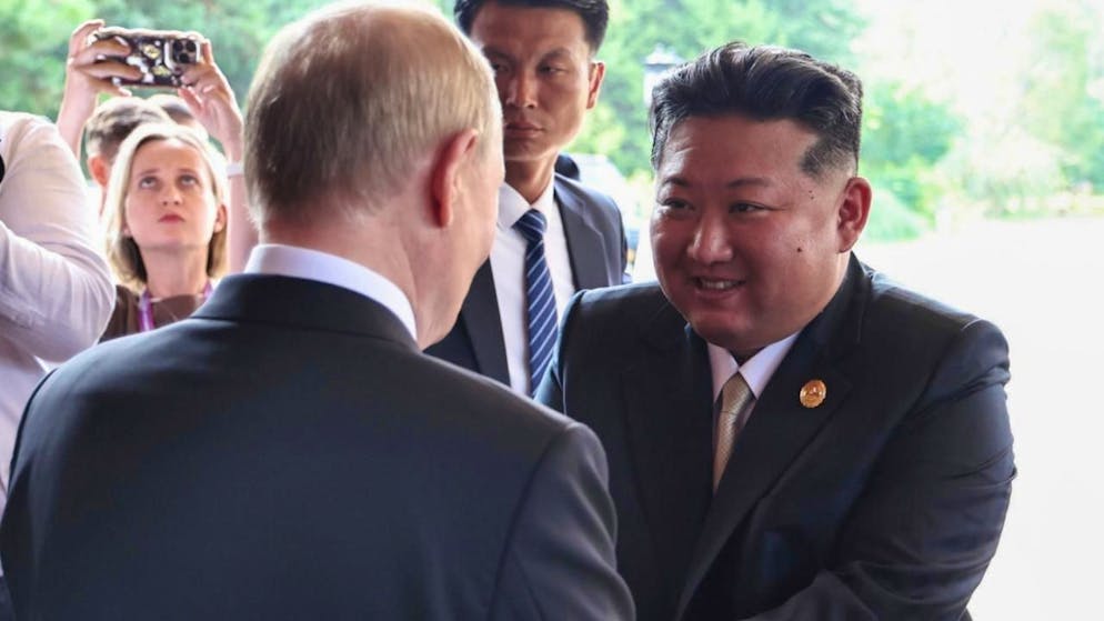 Nouveaux modèles de lance-roquettes. Kim Jong Un estime qu'il peut «annihiler l'ennemi»