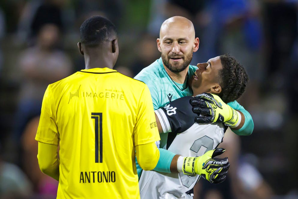 Vom ersten Nati-Porträt zur Fussball-Grösse – wen suchen wir?. ... Mirko Salvi.