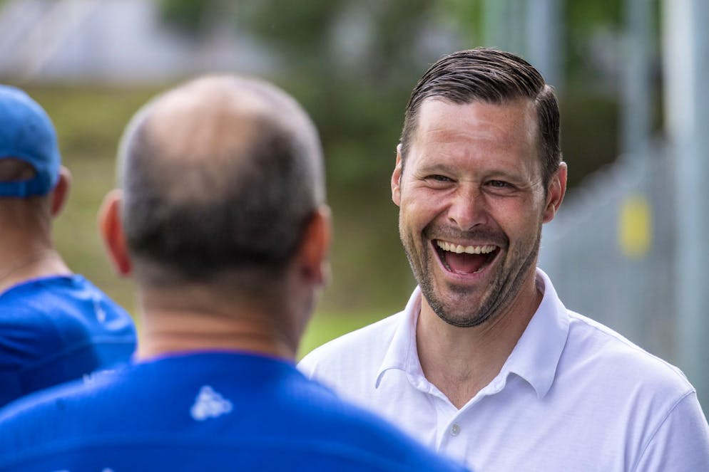 Vom ersten Nati-Porträt zur Fussball-Grösse – wen suchen wir?. ... David Zibung.