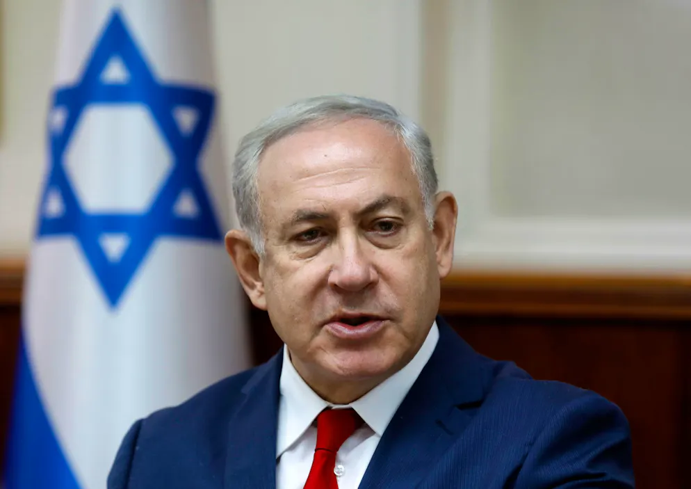 Der israelische Ministerpräsident Benjamin Netanjahu sieht sein Land und die USA im Nahost-Konflikt auf einer Linie.