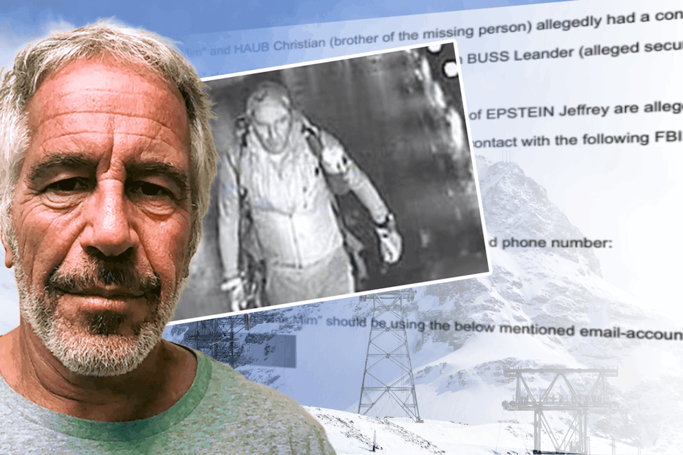 Cosa c'entra Jeffrey Epstein con la scomparsa del miliardario Karl-Erivan Haub?