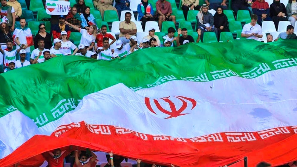 Football officials in Iran are not happy about a Pride match with Iranian participation