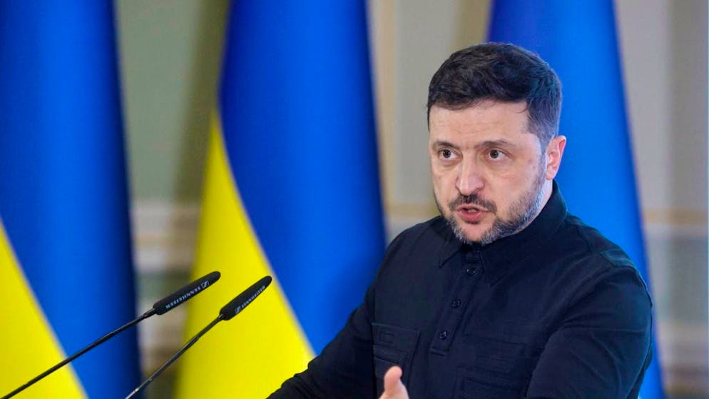 Sondaggio. Se si votasse oggi in Ucraina, il 30% della popolazione voterebbe per Zelensky
