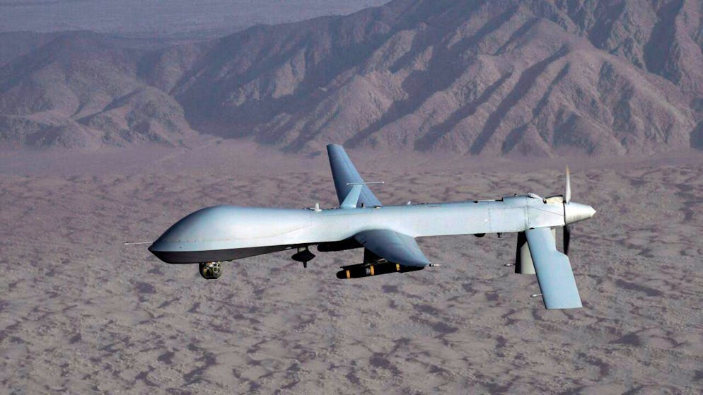 Les bombardements ont eu lieu dans le nord-ouest du Nigeria, selon le président américain Donald Trump (archives).