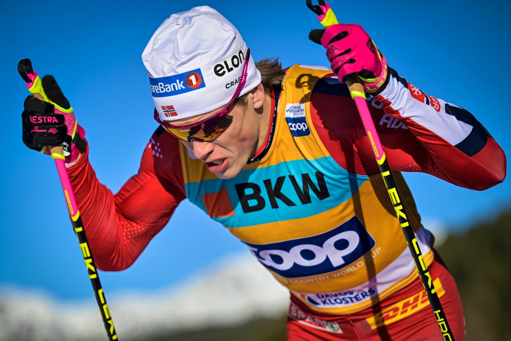 Johannes Hoesflot Klaebo espère bien enlever son 5e Tour de ski.