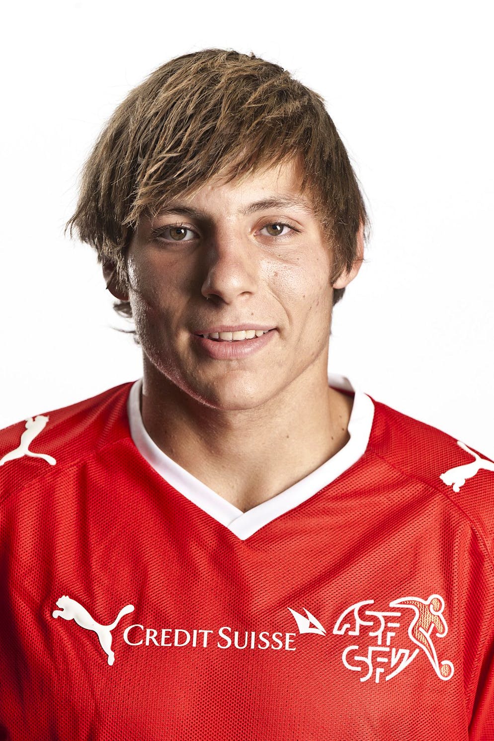 Vom ersten Nati-Porträt zur Fussball-Grösse – wen suchen wir?. Zum Abschluss nochmals eine potenzielle Knacknuss. Wen suchen wir?