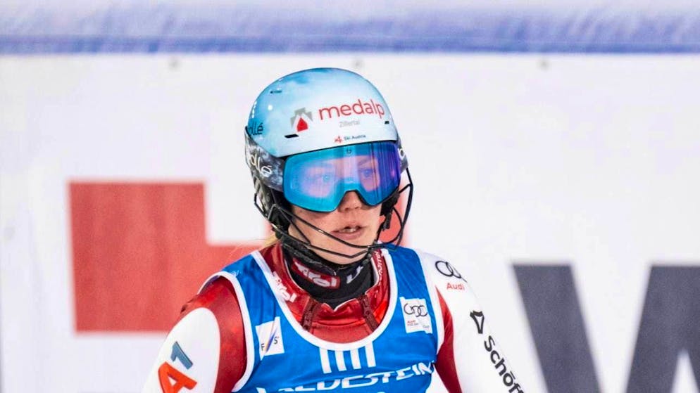 Has to take a break after an injury: Austria's technician Lisa Hörhager
