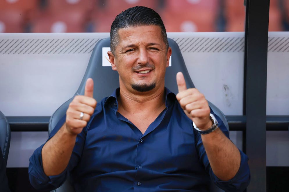 Vom ersten Nati-Porträt zur Fussball-Grösse – wen suchen wir?. Milos Malenovic, der kürzlich als Sportchef des FC Zürich entlassen wurde.