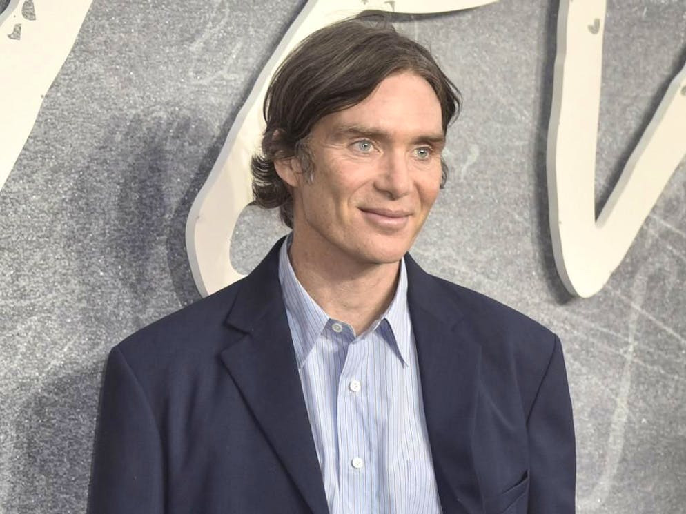 Cillian Murphy