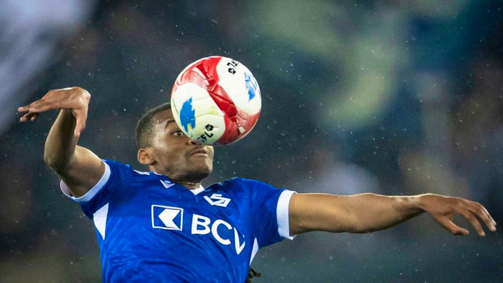 Im Verletzungspech: Lausannes Hamza Abdallah