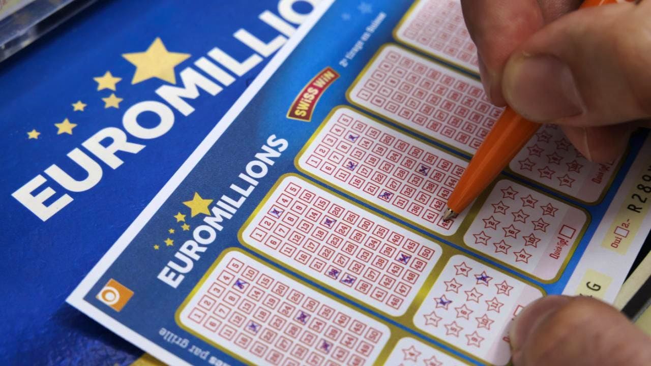 50.2 million Swiss franc Euro Millions jackpot goes to Spain